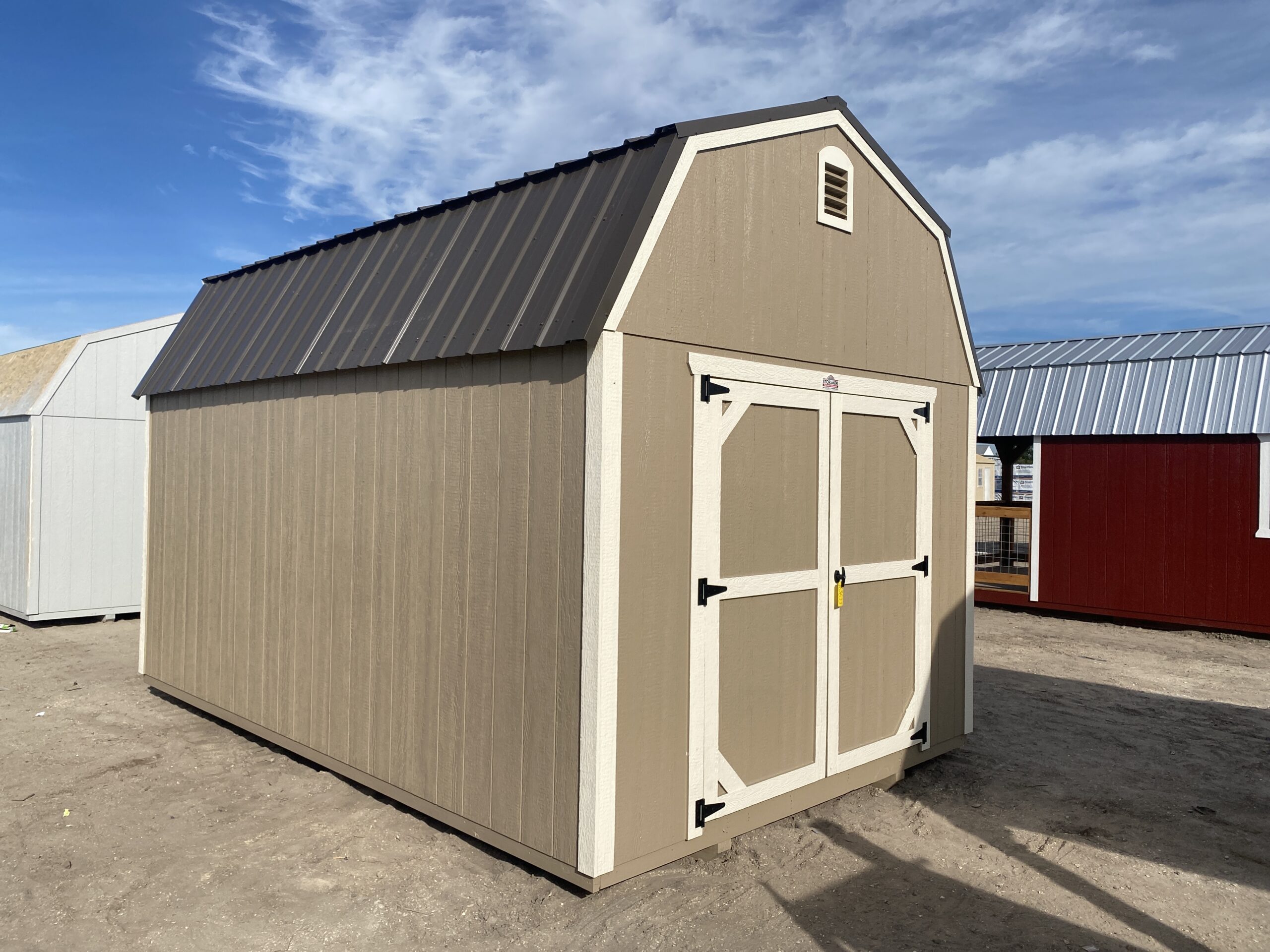 Lofted Barn