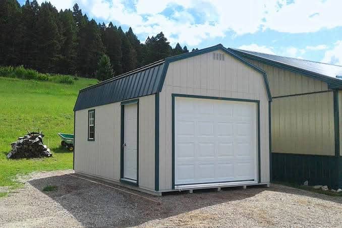 high barn garage sheds ocala fl