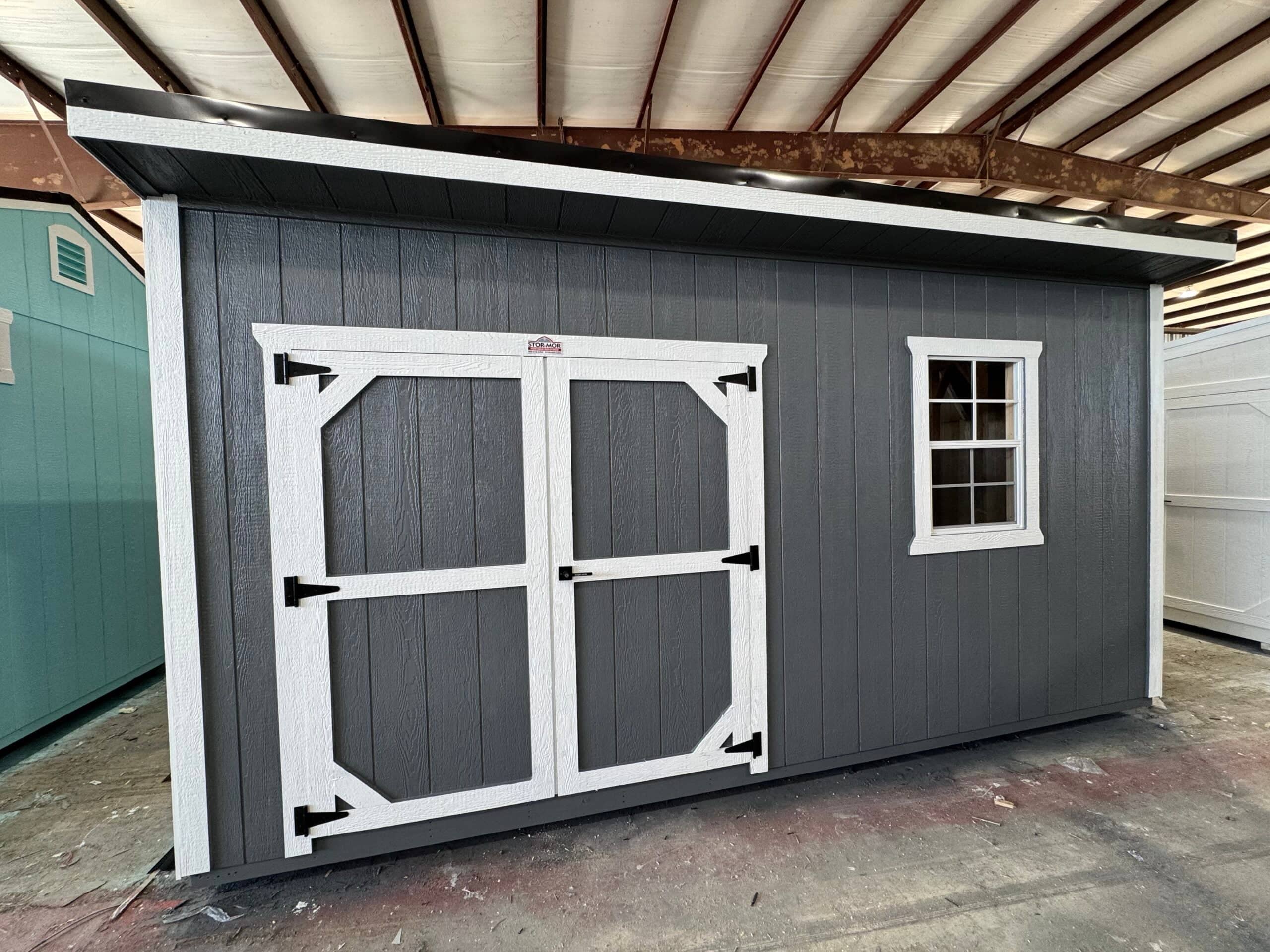 modern lean to utility sheds homosassa fl