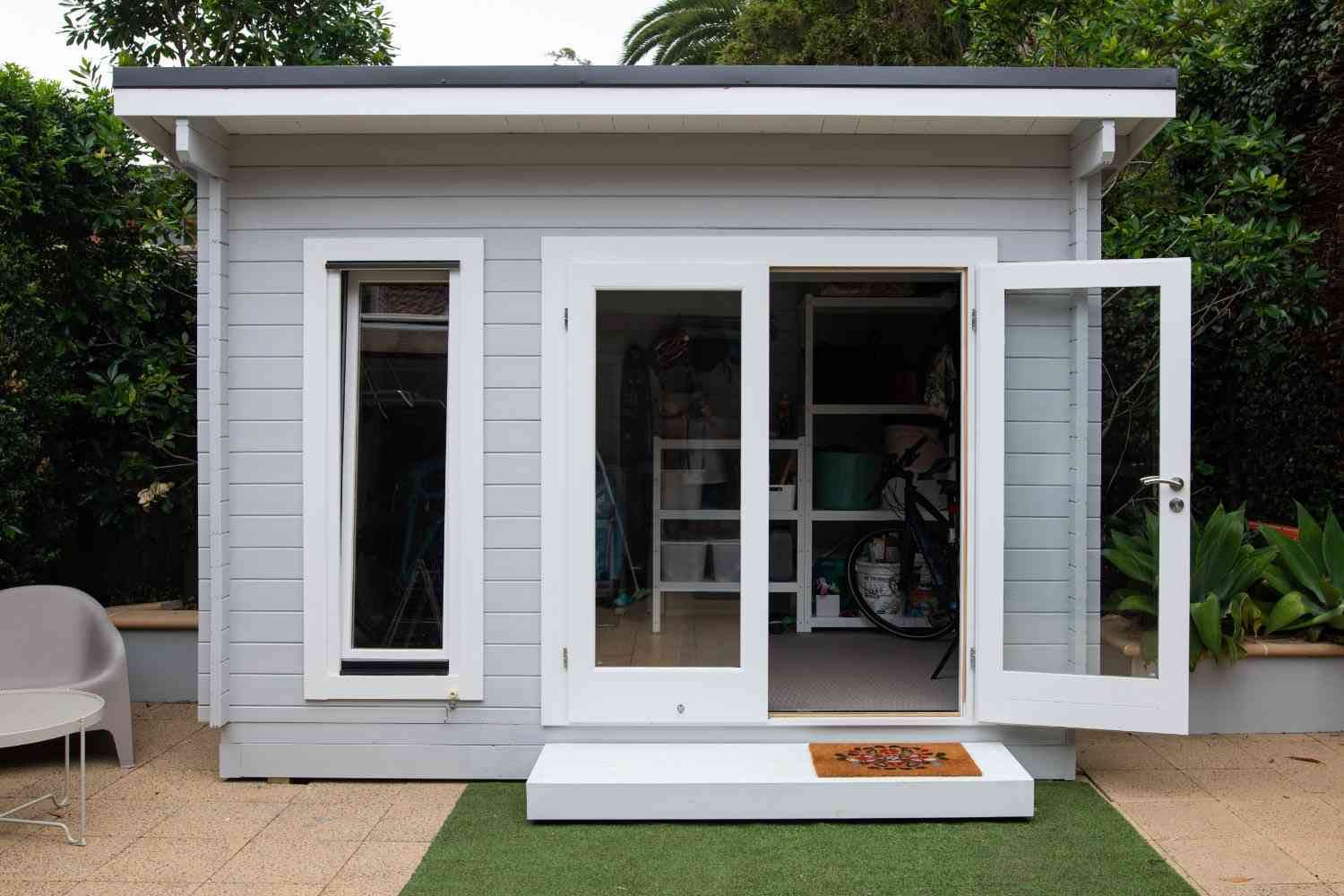 wooden garden studio sheds the villages fl